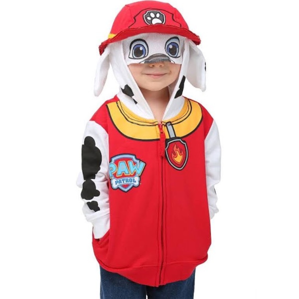 PAW PATROL!